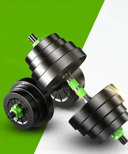 Detachable Fitness Equipment for Home Workouts