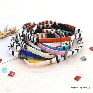 2026 Bohemian Retro Seaside Beach Summer Beaded Bracelet