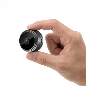 WiFi Security Camera USB Powered, Wireless Smart Home Monitor for Indoor & Outdoor Safety