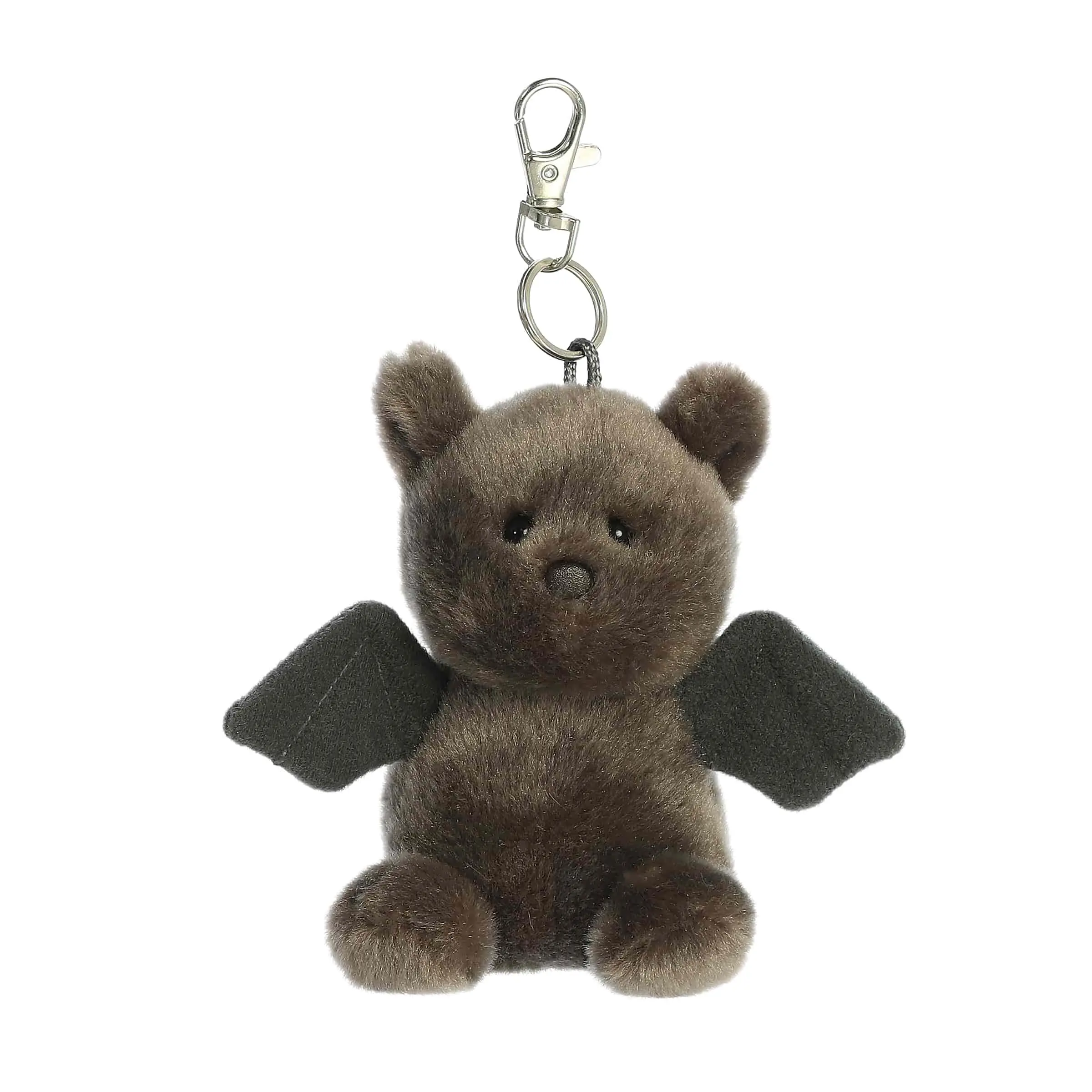 Palm Pals Adorable Luna Bat Brown Soft Plush Collectable Stuffed Animal Palm Pals Adorable Luna Bat Brown Soft Plush Collectable Stuffed Animal