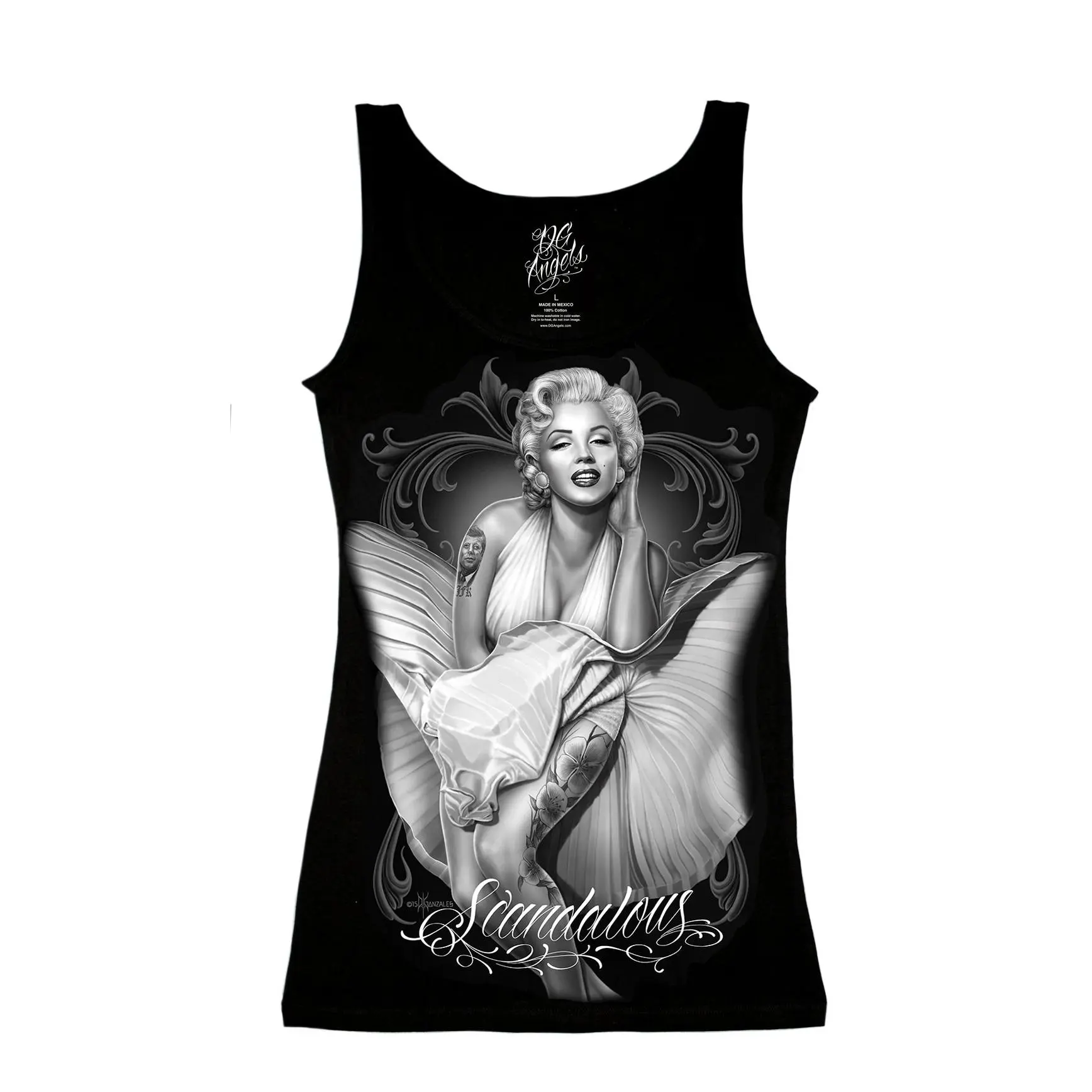 Scandalous - Women's Tank Top