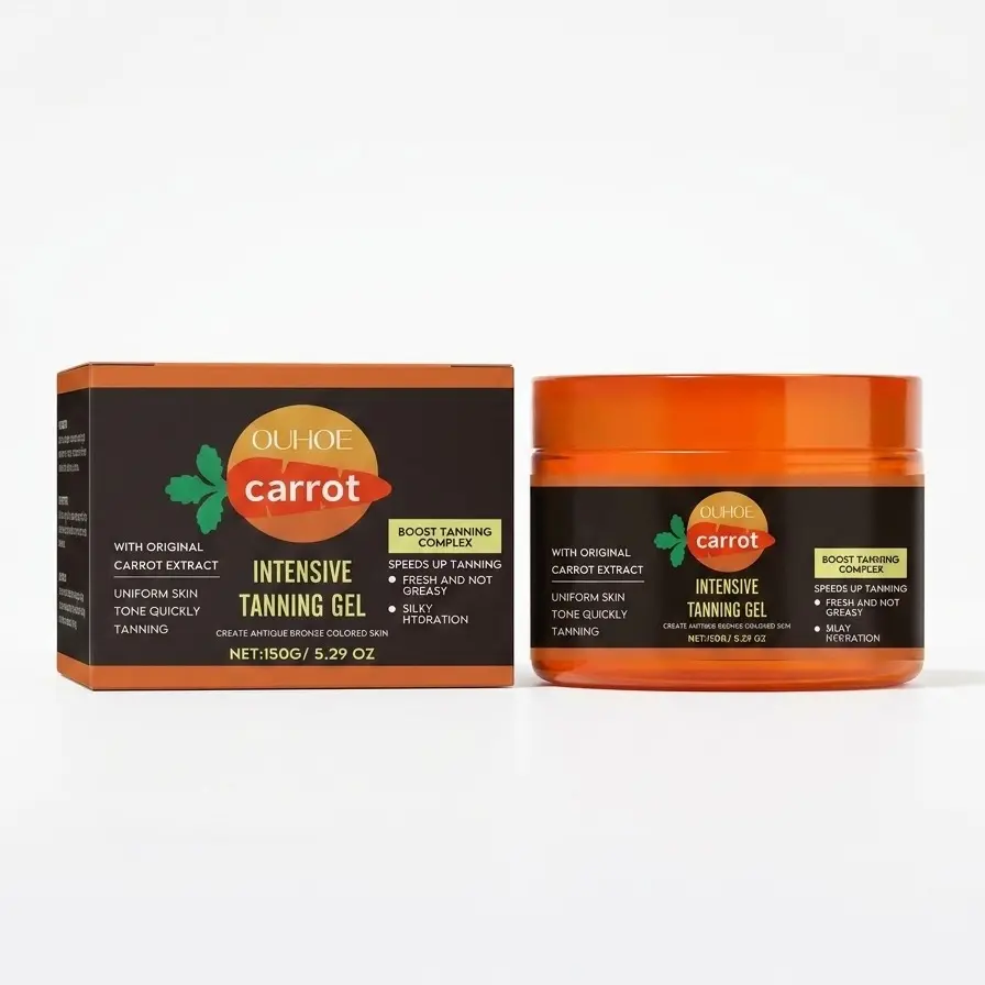 Carrot Glow