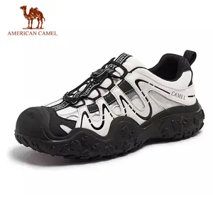 Camel CT Breathable Woman’s Trail Running Shoes – Hiking Boots & Trekking Sneakers for Summer