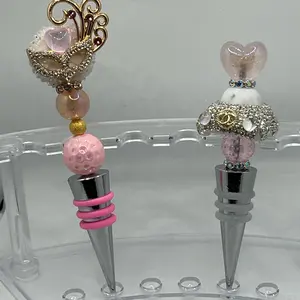 Fancy Wine Stoppers -