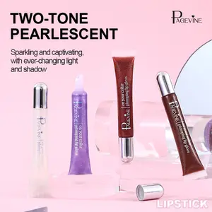 Hydrating Lip Oil Moisturizing Repair Lip Oil Long-Lasting Hydration Softens Lips Natural Tint All Skin Types Daily Use  Hydrate