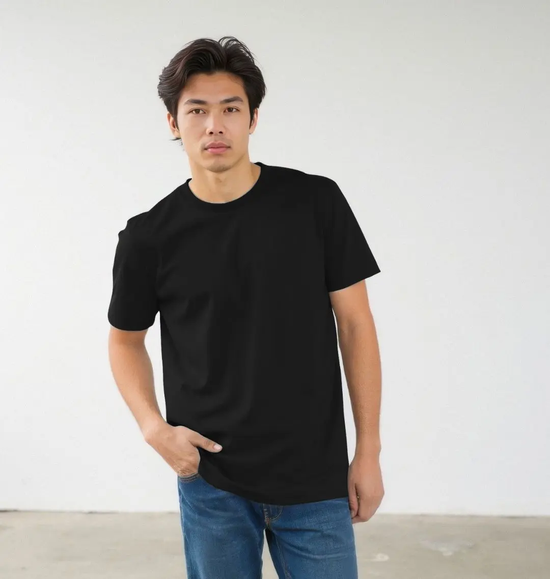Blank Tee (Organic Cotton)