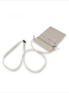 Casual Minimalist Phone Bag, Fashionable Lightweight Crossbody Shoulder Bag, Stylish Square Design, Perfect for Daily Use