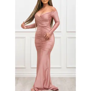 Amazing Grace Dress Mauve