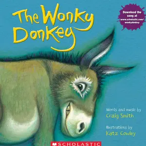 The Wonky Donkey - Craig Smith - Paperback
