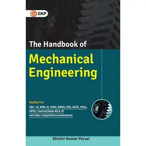 Handbook of Mechanical Engineering (Paperback)