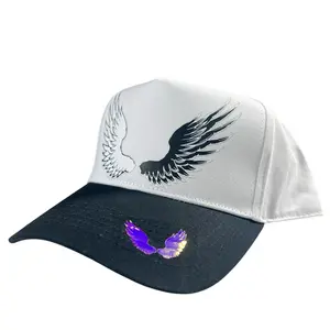 HEAVEN x HELL “Dual Winged Realm” Snapback – Limited Edition