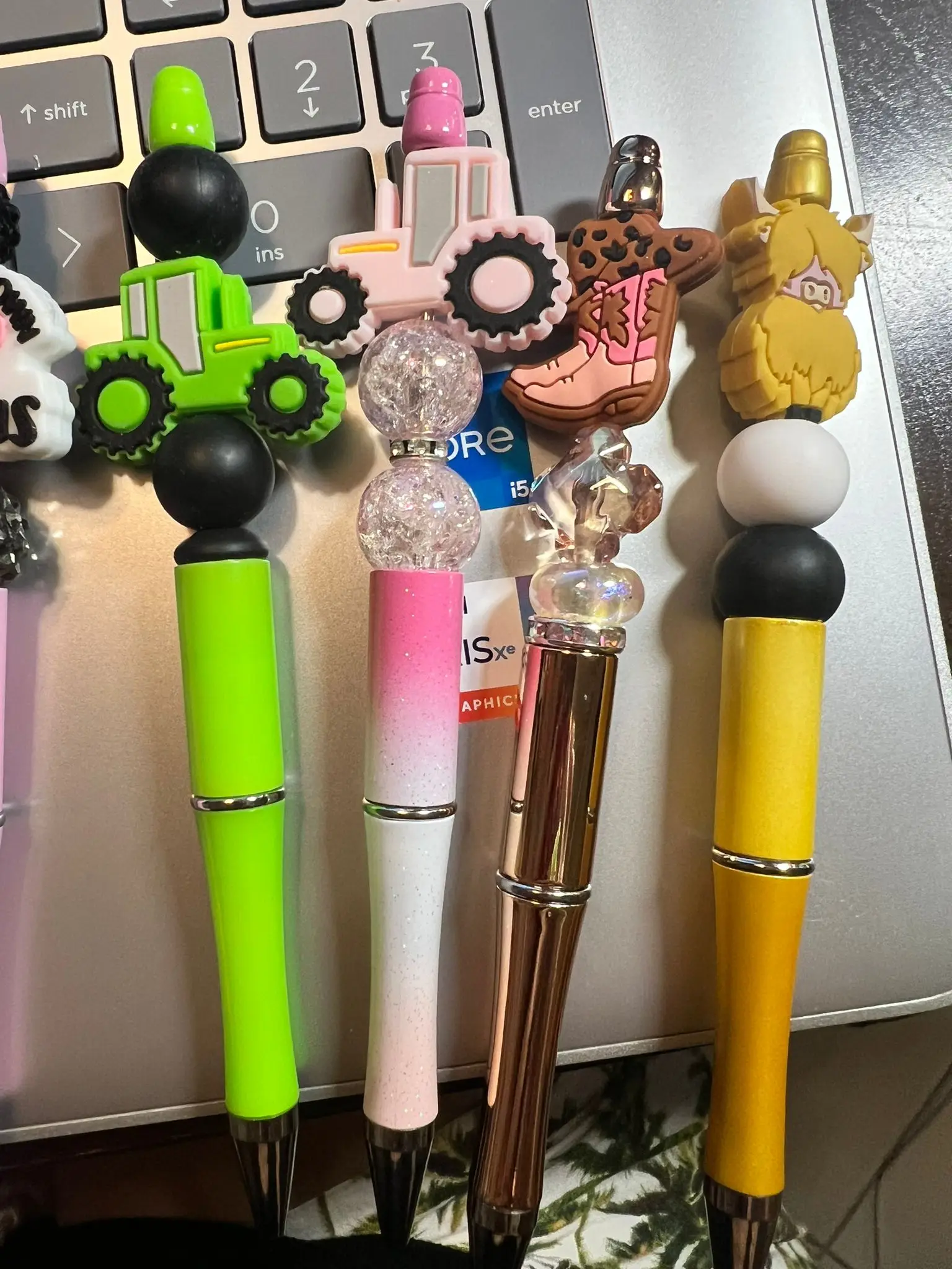 CUSTOM MADE PENS SOLD IN USA