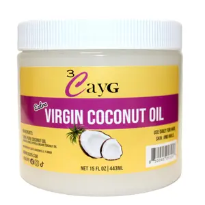 Extra Virgin Coconut Oil