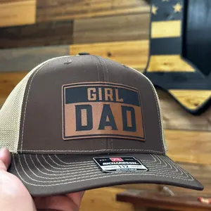 Girl DAD Hat