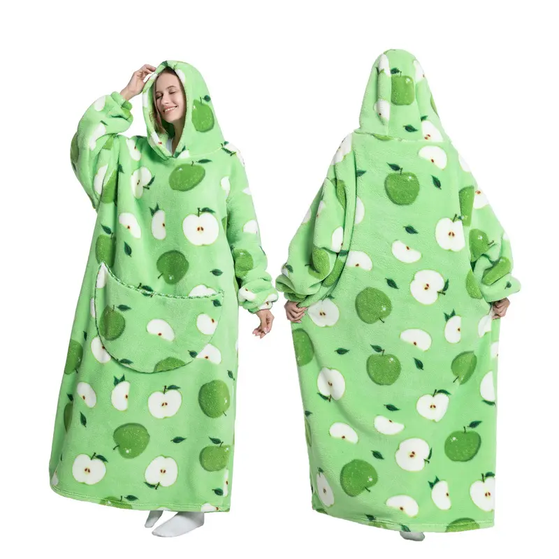 Green Apple Warm Clothing