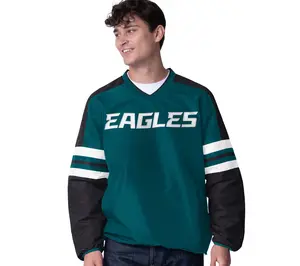 NFL Men's High Heat V-Neck Pullover