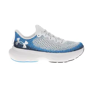 Under Armour Mens Infinite Running Sneakers Shoes - Blue Under Armour Mens Infinite Running Sneakers Shoes - Blue