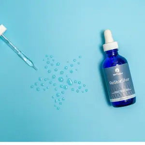 ReStor Silver | Better Sleep + Bladder Control + Muscle Recovery | Jasmine Extract Formula | 2 fl Oz | Healthcare