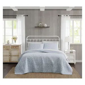 The Farmhouse by Rachel Ashwell Majesty King 3Piece Quilt Set