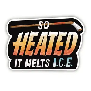 heated rivalry anti-ice sticker