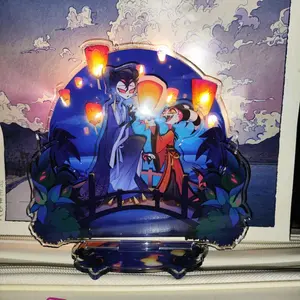 PRE-ORDER Helluva Boss-Sky Lantern-Acrylic Standee