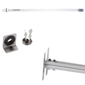 Steril-Aire® - CESTERILUVCIPU1425T Commercial UVC Light IPU/AHU 14 - 25 Tons 40R Models