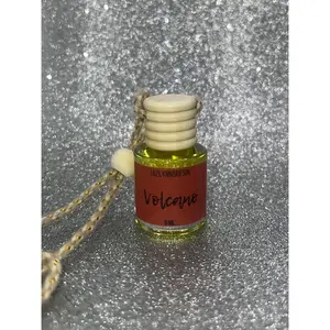 Volcano Car Air Freshener