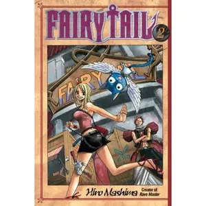 USED-Fairy Tail, Vol. 2 by Hiro Mashima (Paperback)