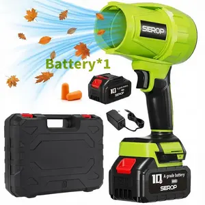 Turbo Jet Blower, High Pressure Air Blower, Jet Blower Car Dryer, Hand Held Snow Blower, Home Outdoor, Blowing Leaves And Dust, Garden Keeping Perfect Christmas and New Year Gift Ideas