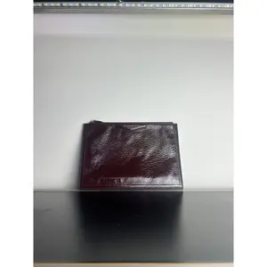 Pre-owned Leather Clutches & Wristlets Givenchy Antigona Large Pouch