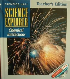 USED-Prentice Hall Science Explorer Chemical Interactions Teacher Edition 2000 Isbn 0134345622 by Padilla (Unknown)
