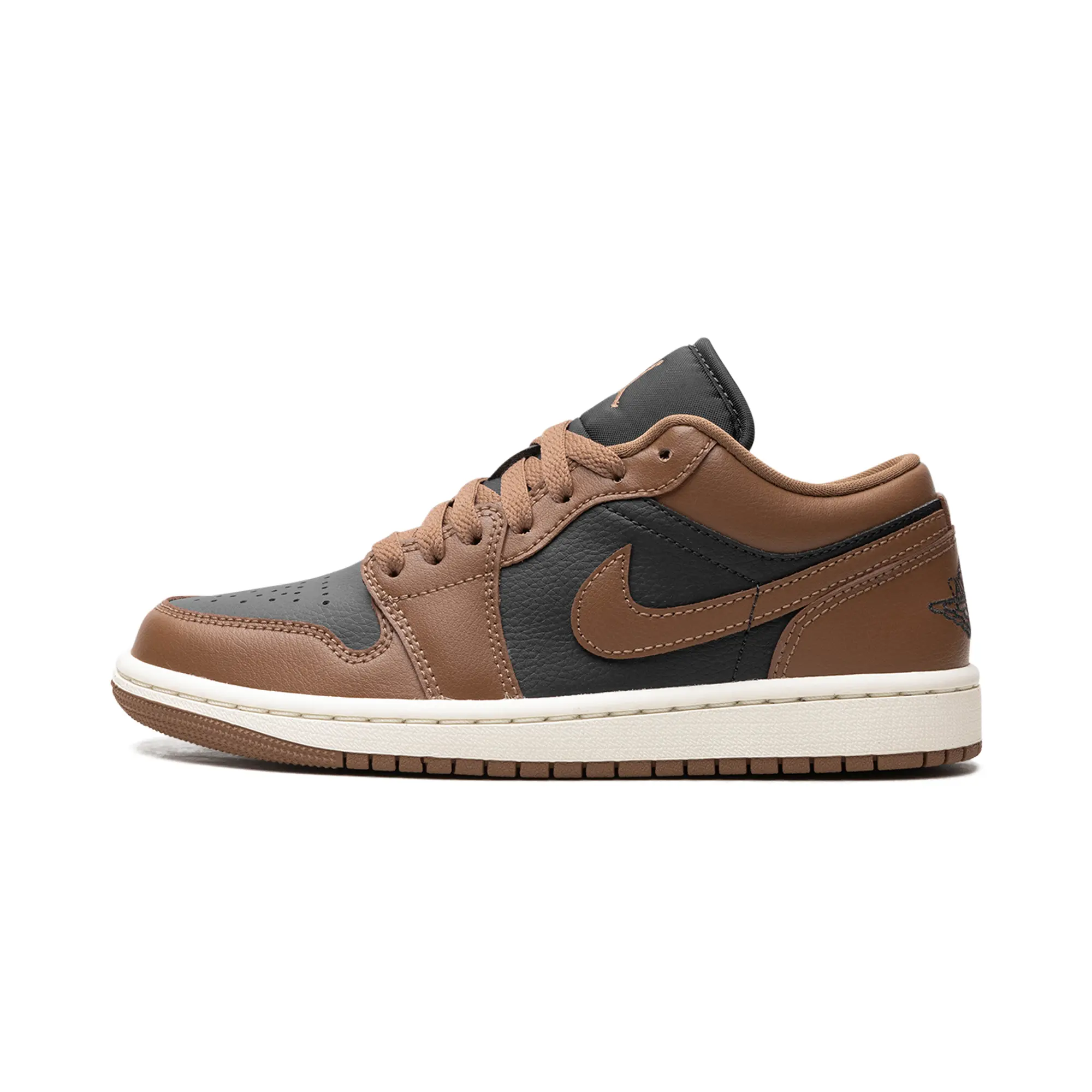 Air Jordan 1 Low WMNS "Archaeo Brown" DC0774 021