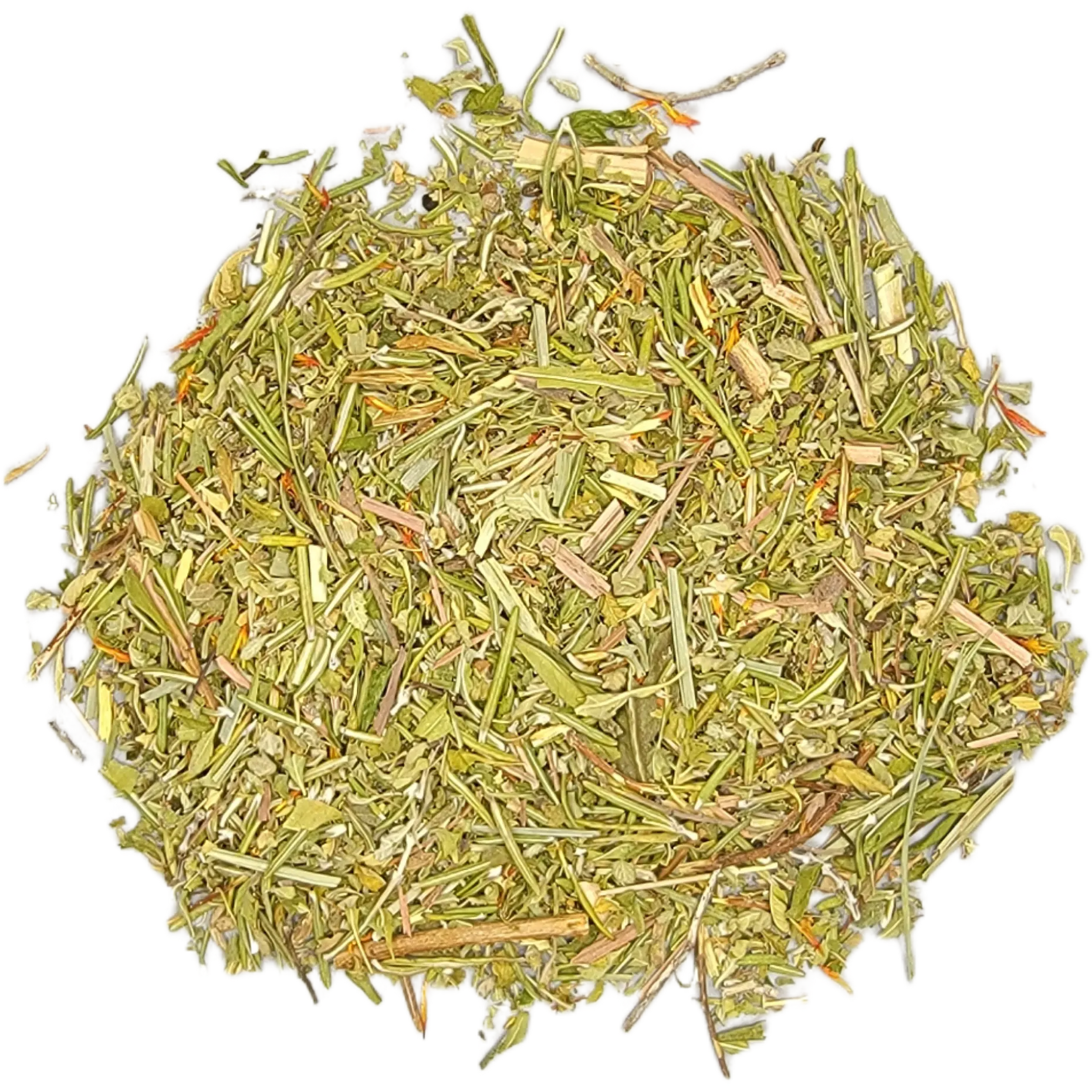 Amor Caliente Herbal Tea – Aphrodisiac Blend for Romance & Sensual Warmth with Damiana & Cinnamon