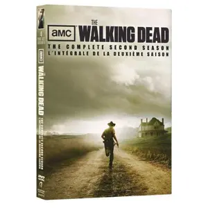 USED-Walking Dead, The Ssn 2 (Unknown)