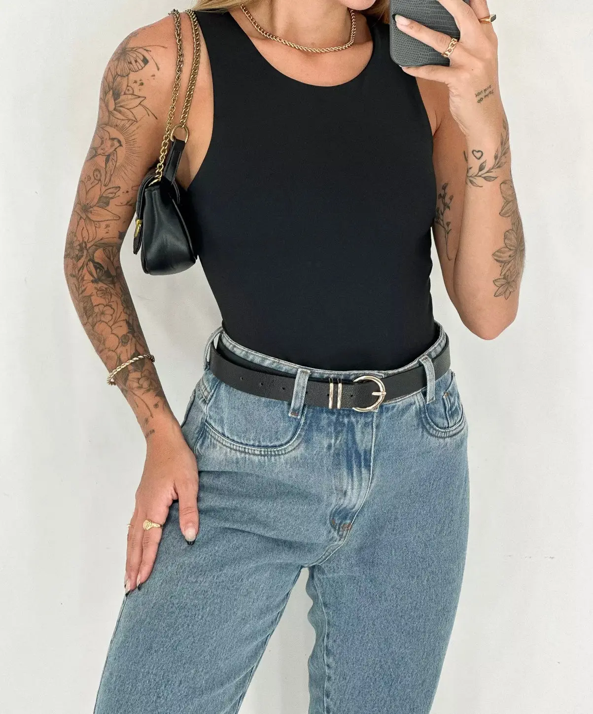 The Sculpt Tank Bodysuit