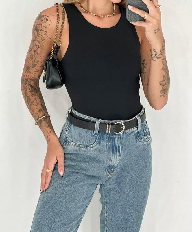 The Sculpt Tank Bodysuit