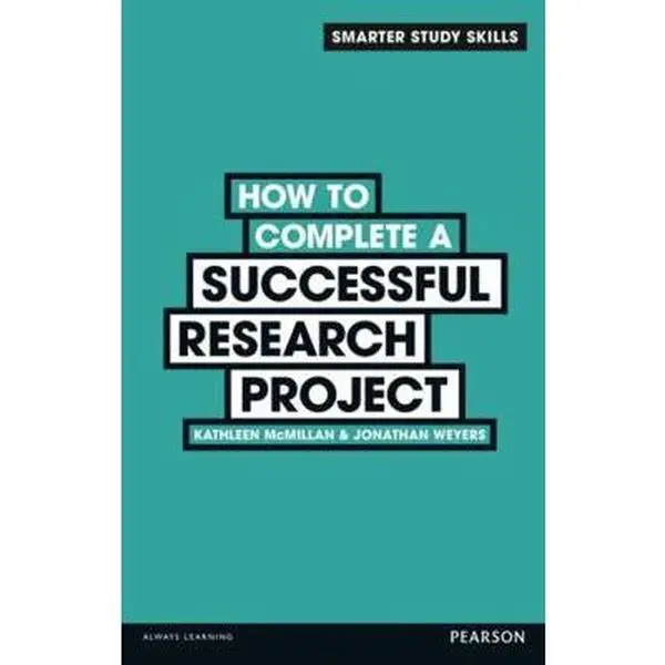 USED-How to Complete a Successful Research Project by Kathlyn Mcmillan (Paperback)