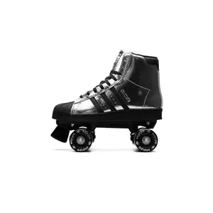 Superstar 82 Skate WMNS "Silver Metallic" JH5522