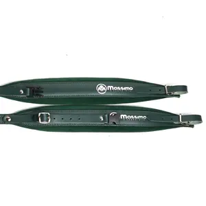 Massimo Straps Green