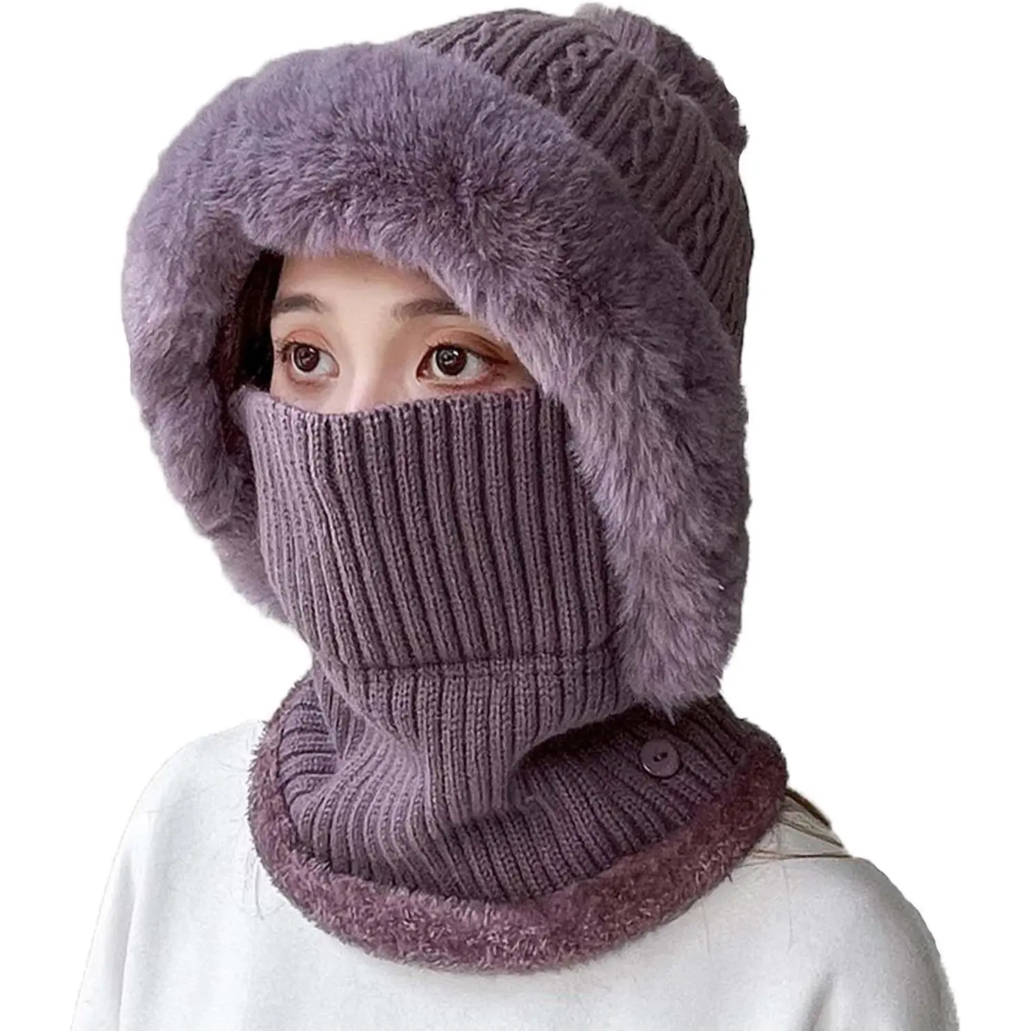 purple