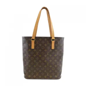 Pre-owned Louis Vuitton Canvas Tote Bags Monogram Tote Bag