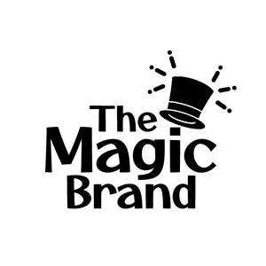 The Magic Brand shop logo