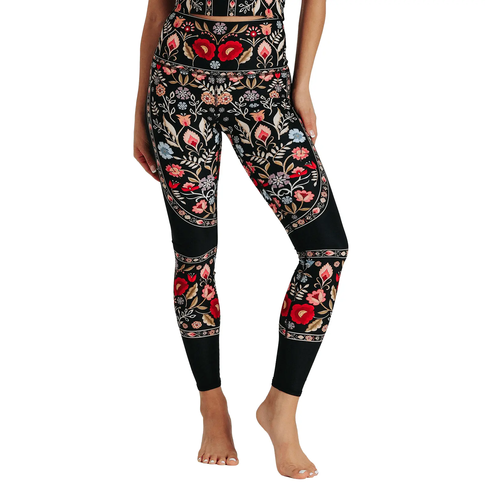 YD Legging - Rustica