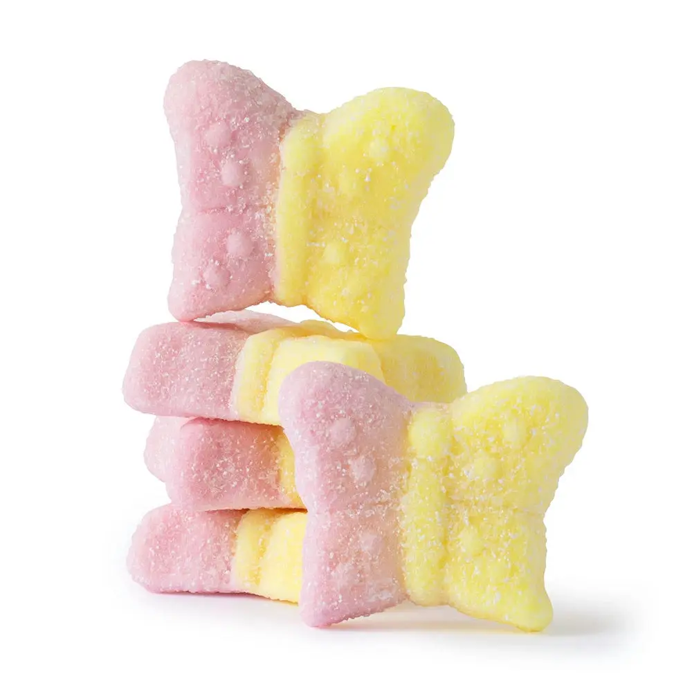 Swedish Style Sour Tutti Frutti Butterflies