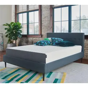 12 Park 9 inch Gel Memory Foam Mattress - Twin XL