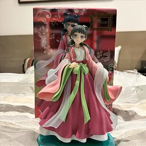 The Apothecary Diaries Anime Figure Maomao PVC Model Maomi & Ancient  Cute Girl Action Figures Toys for Gift Collect
