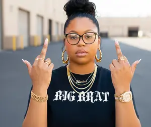 BIG BRAT TEE