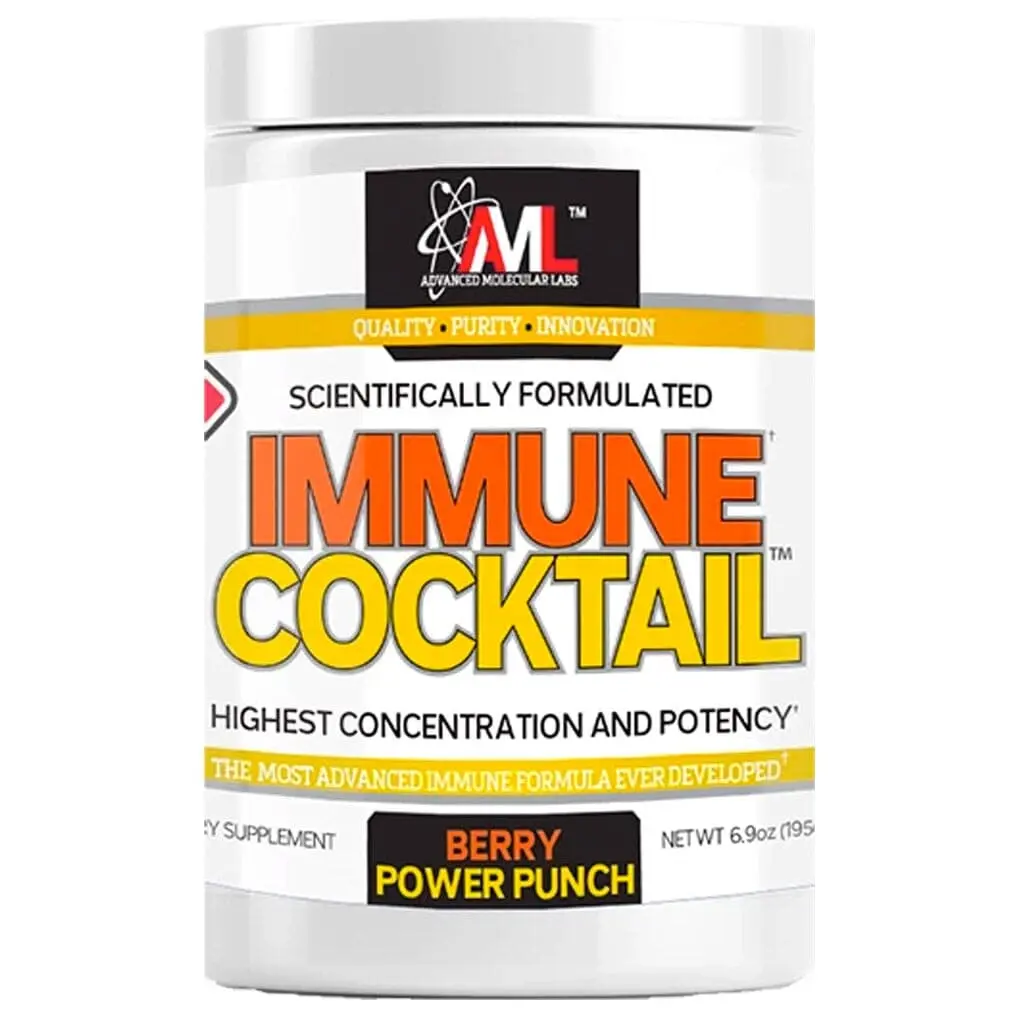 AML IMMUNE COCKTAIL