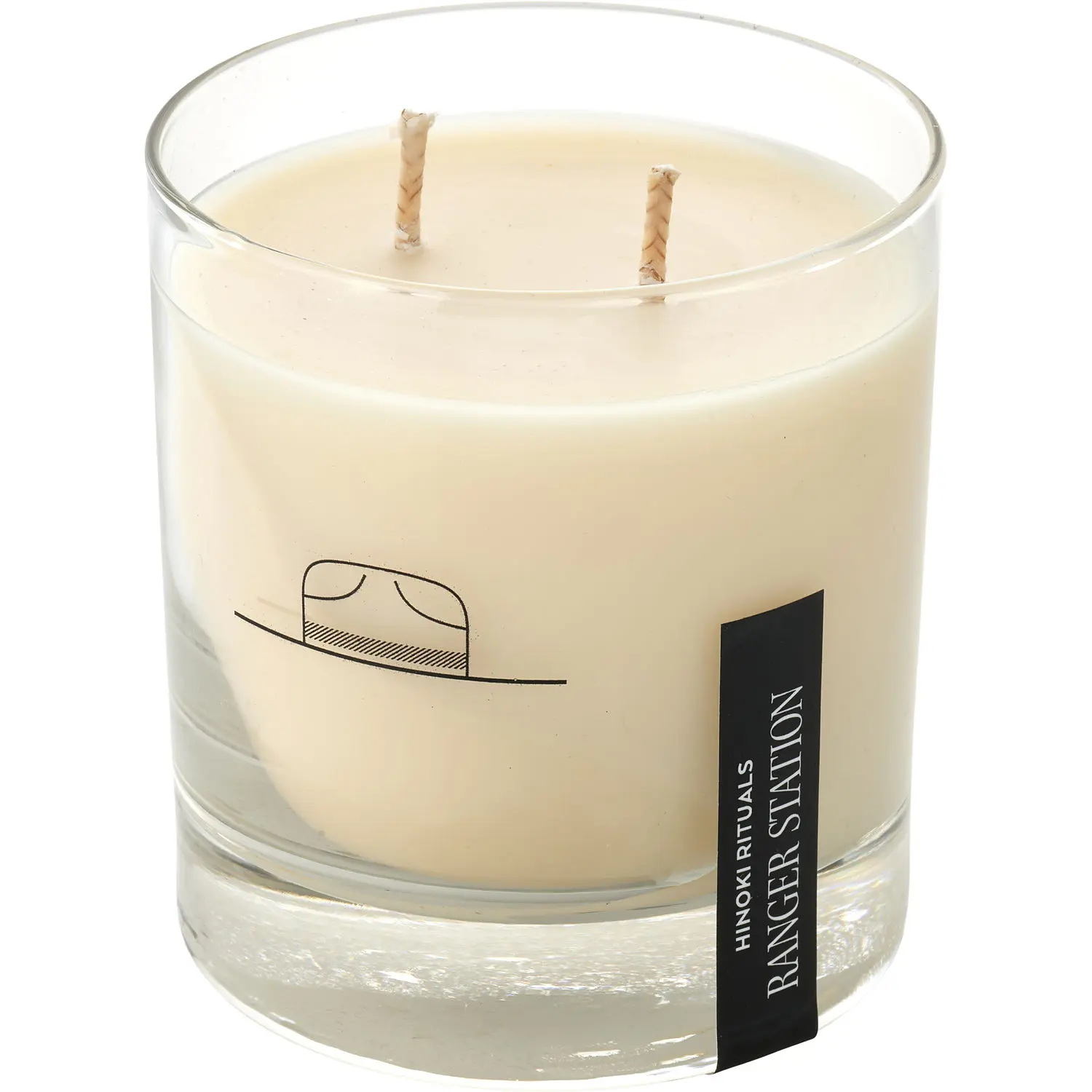 Ranger Station Hinoki Rituals By Ranger Station Candle For Unisex