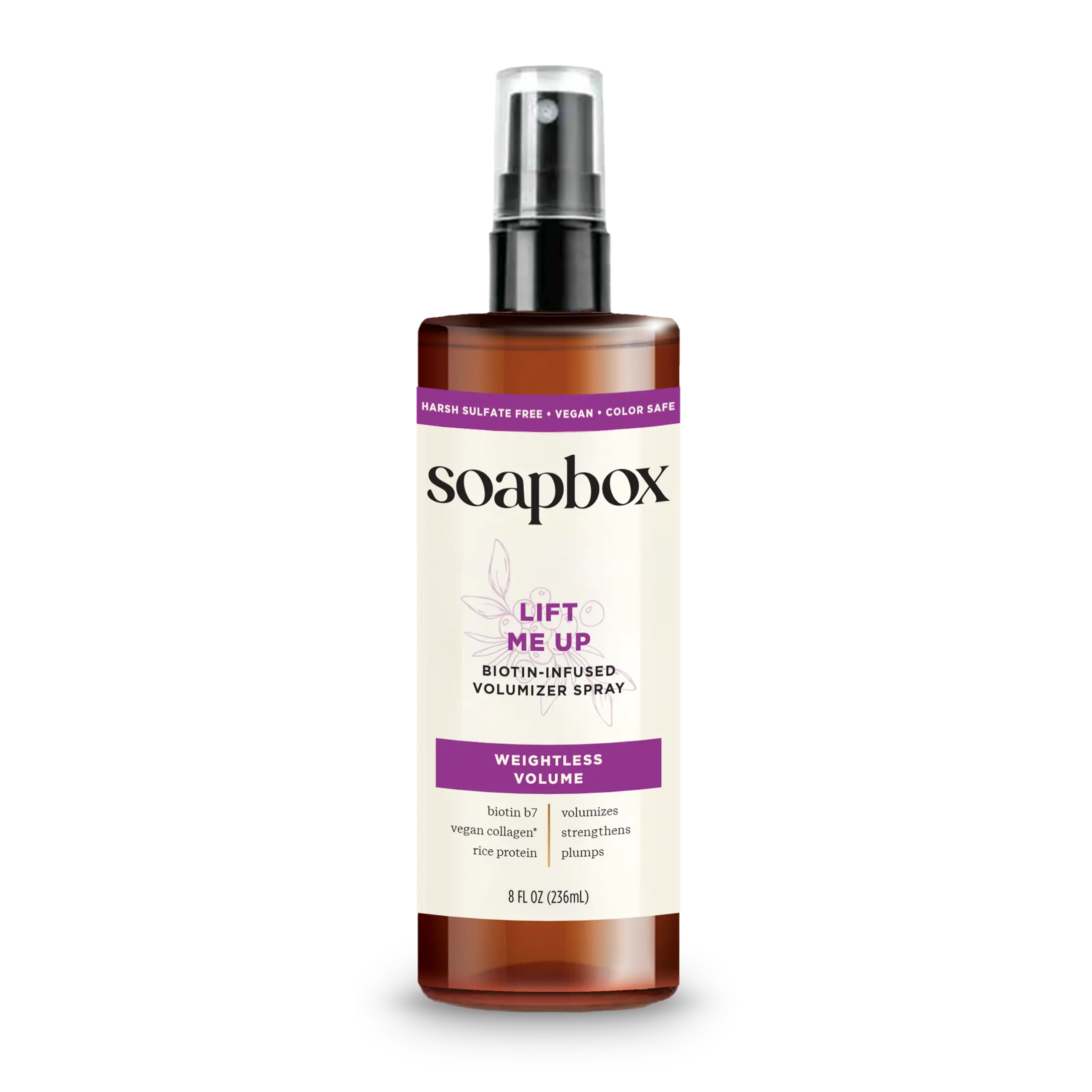 Lift Me Up Volumizing Styling Spray